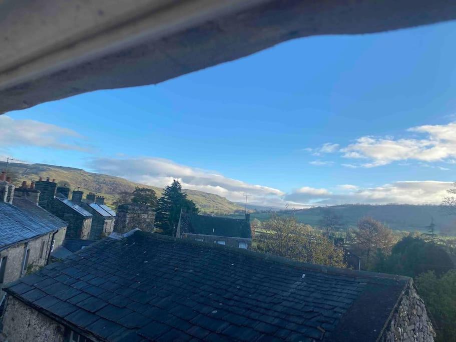Charming Dog-Friendly Yorkshire Dales Cottage, 오스트윅 외부 사진