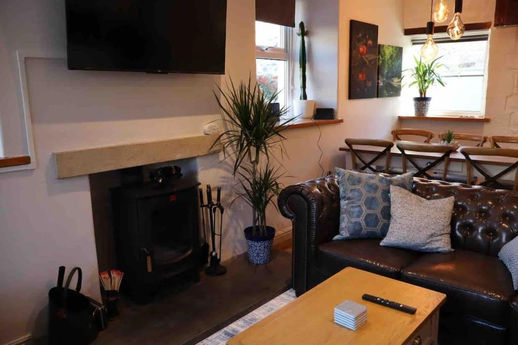 Charming Dog-Friendly Yorkshire Dales Cottage, 오스트윅 외부 사진