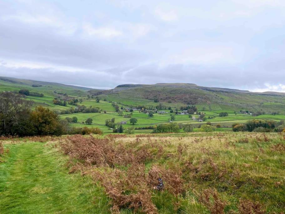 Charming Dog-Friendly Yorkshire Dales Cottage, 오스트윅 외부 사진