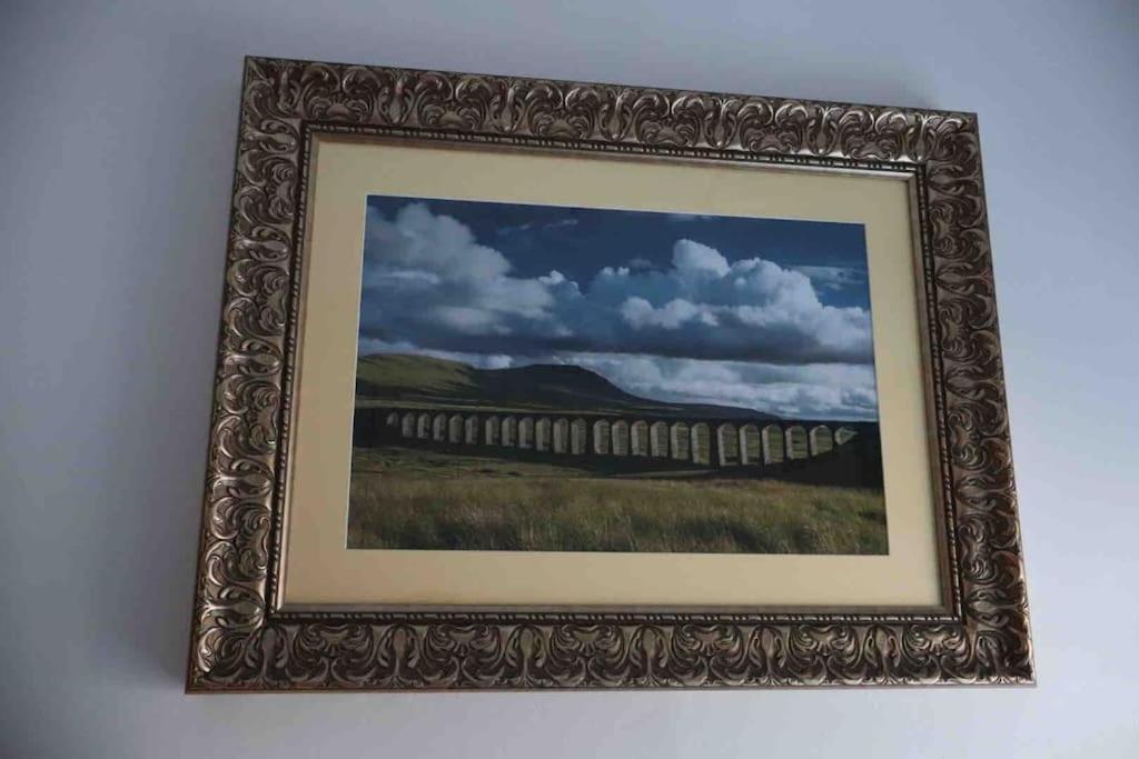 Charming Dog-Friendly Yorkshire Dales Cottage, 오스트윅 외부 사진