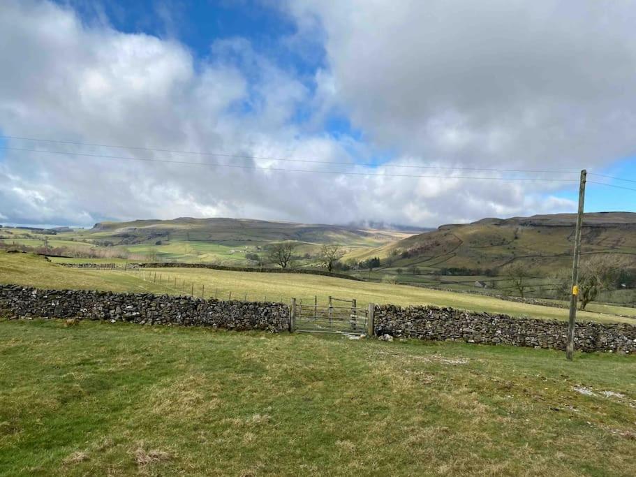 Charming Dog-Friendly Yorkshire Dales Cottage, 오스트윅 외부 사진