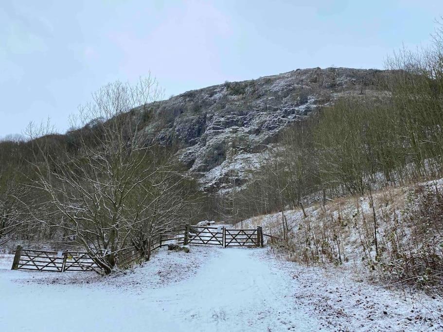 Charming Dog-Friendly Yorkshire Dales Cottage, 오스트윅 외부 사진