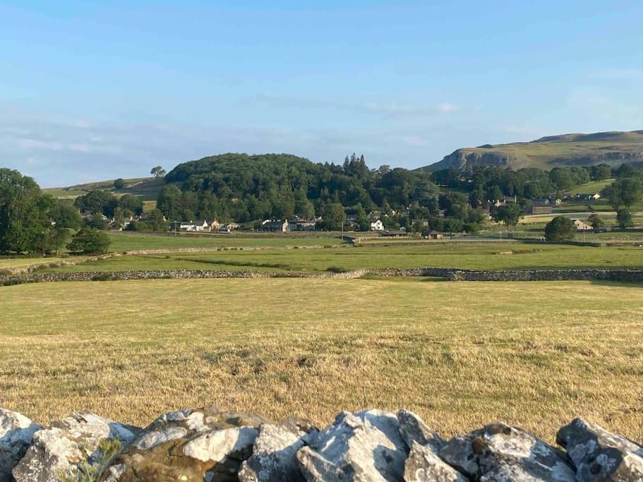 Charming Dog-Friendly Yorkshire Dales Cottage, 오스트윅 외부 사진