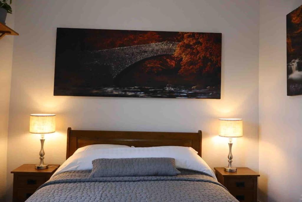 Charming Dog-Friendly Yorkshire Dales Cottage, 오스트윅 외부 사진