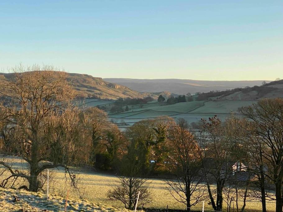 Charming Dog-Friendly Yorkshire Dales Cottage, 오스트윅 외부 사진
