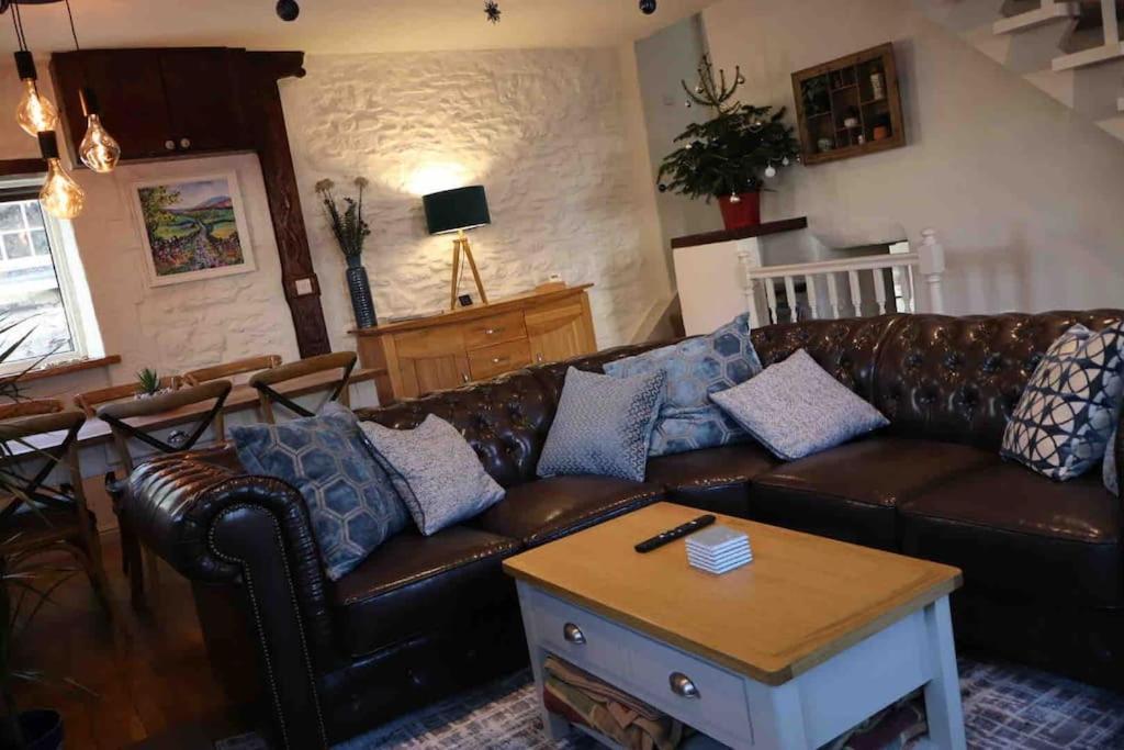 Charming Dog-Friendly Yorkshire Dales Cottage, 오스트윅 외부 사진