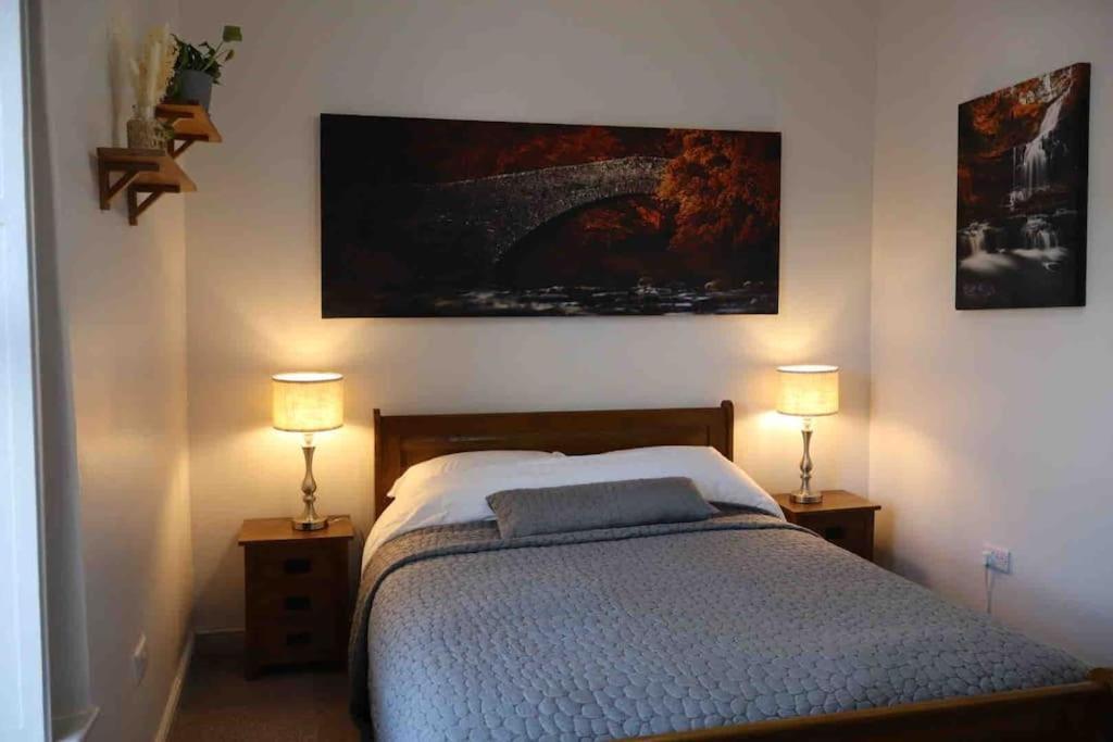 Charming Dog-Friendly Yorkshire Dales Cottage, 오스트윅 외부 사진