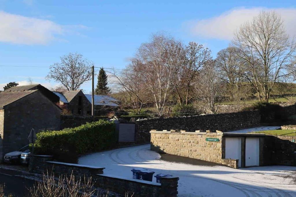 Charming Dog-Friendly Yorkshire Dales Cottage, 오스트윅 외부 사진