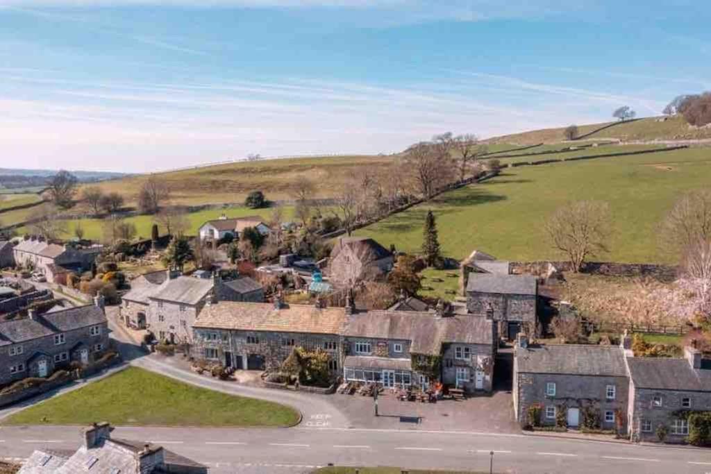 Charming Dog-Friendly Yorkshire Dales Cottage, 오스트윅 외부 사진
