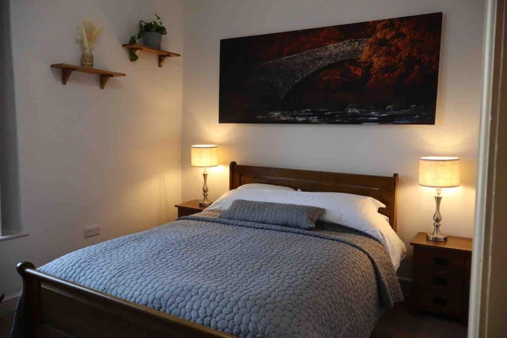 Charming Dog-Friendly Yorkshire Dales Cottage, 오스트윅 외부 사진