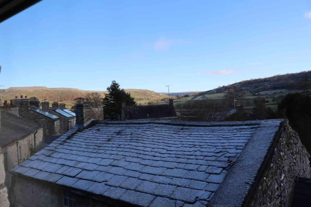 Charming Dog-Friendly Yorkshire Dales Cottage, 오스트윅 외부 사진