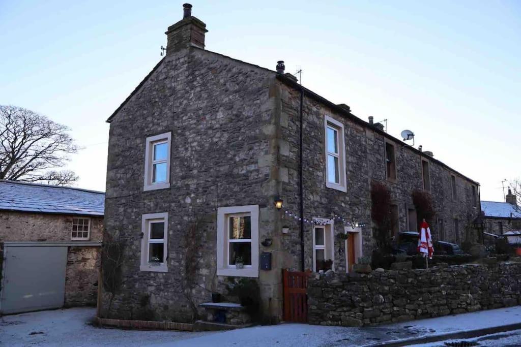 Charming Dog-Friendly Yorkshire Dales Cottage, 오스트윅 외부 사진