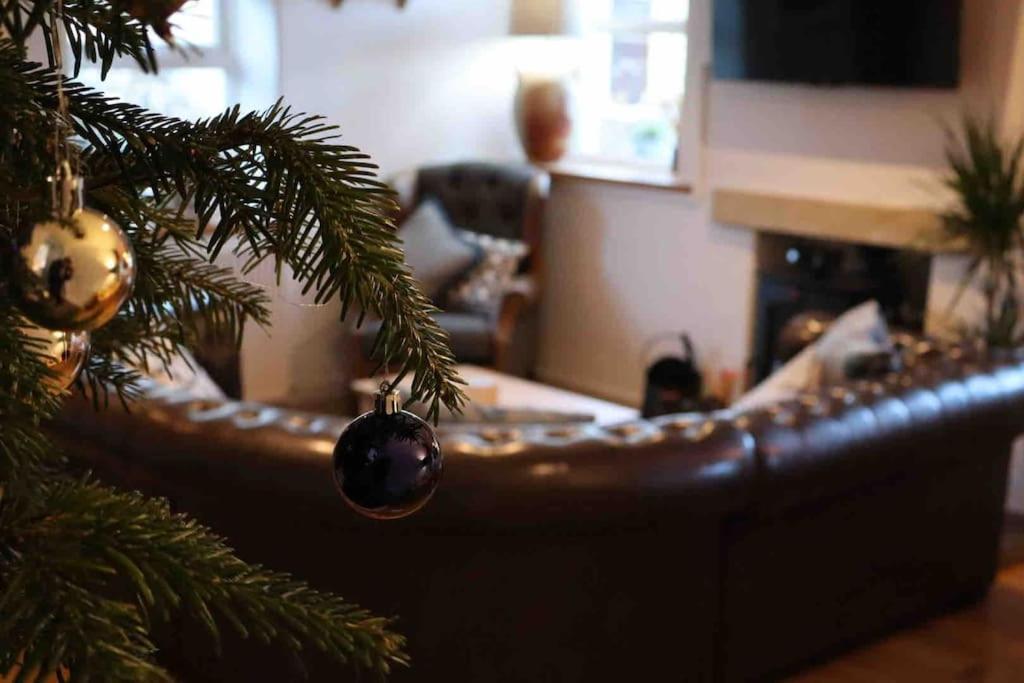 Charming Dog-Friendly Yorkshire Dales Cottage, 오스트윅 외부 사진