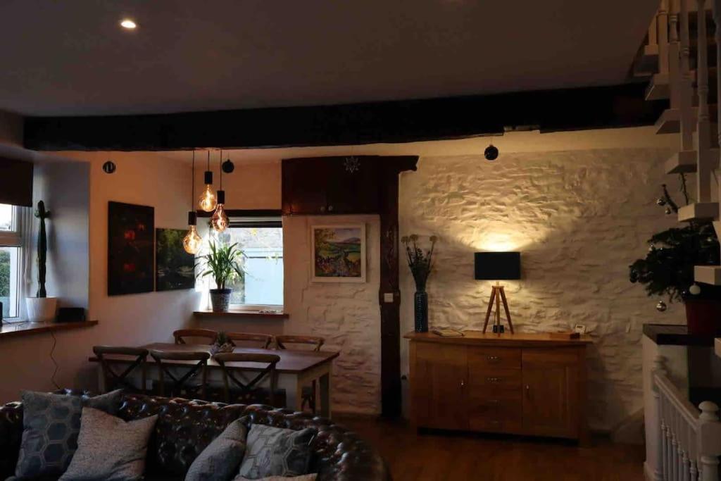 Charming Dog-Friendly Yorkshire Dales Cottage, 오스트윅 외부 사진